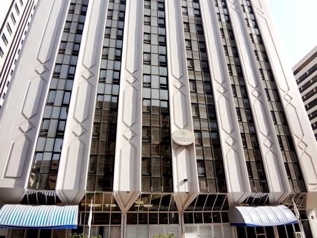 Emirates Plaza Hotel Абу Даби Екстериор снимка