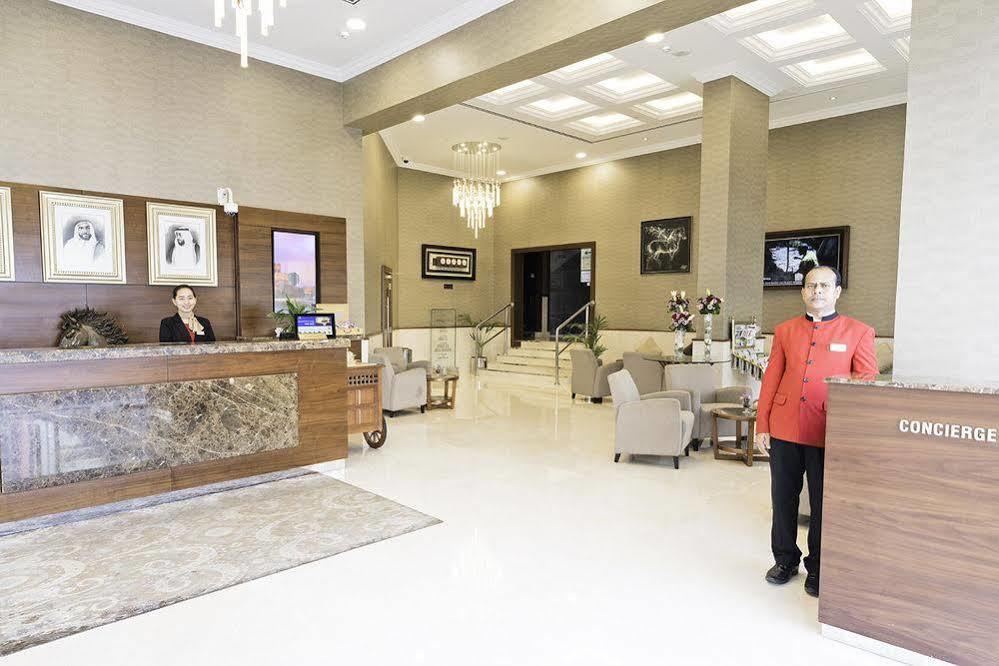 Emirates Plaza Hotel Абу Даби Екстериор снимка
